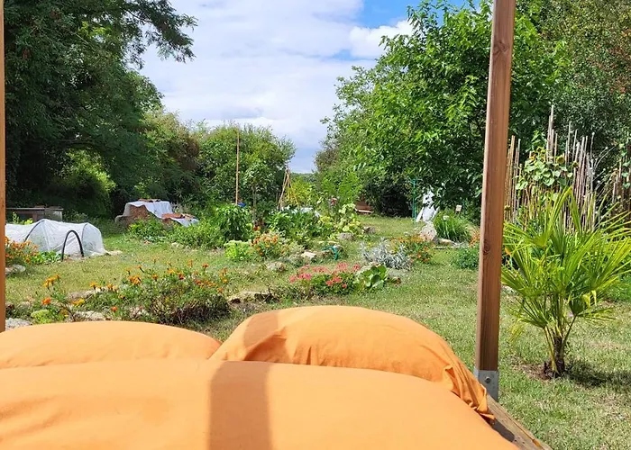 Bed and Breakfast Au 13or Interieur