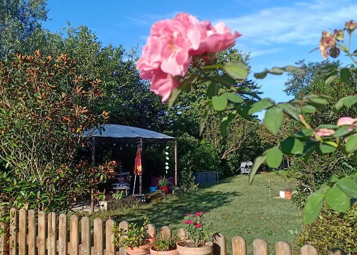 Au 13or Interieur Bed and Breakfast *